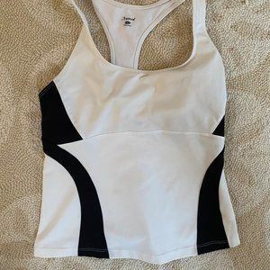 Ativa Sleeveless Athletic Tennis Tank Top - Size S